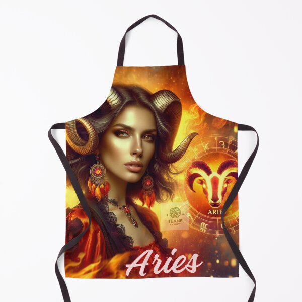 Item preview, Fiery Spirit The Bold Essence of Aries designed and sold by Te-Ane.