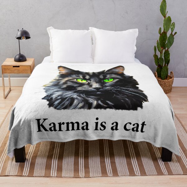 Item preview, Karma is a cat designed and sold by OCNau.