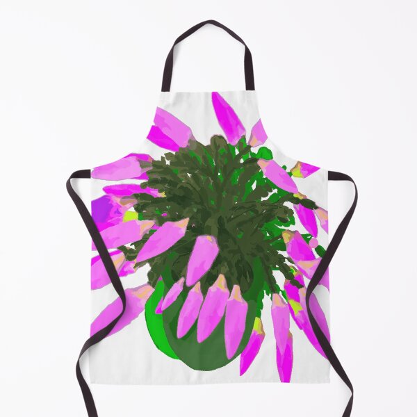 Item preview, Pink Christmas Cactus designed and sold by Victoria Rose.