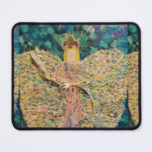 Item preview, Guardian Angel thank you for hearing our prayers designed and sold by Lea Nasnas.