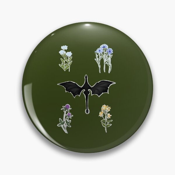 Item preview, Abraxos and his Wildflowers designed and sold by Jo-Art-Studio.