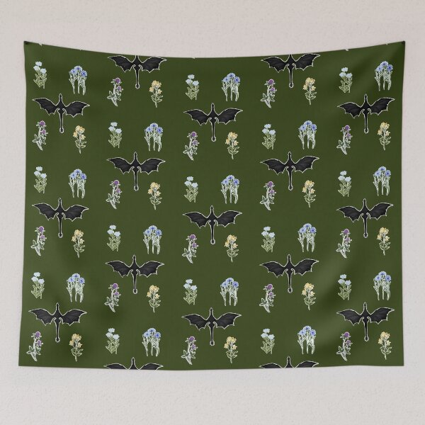 Item preview, Abraxos and his Wildflowers designed and sold by Jo-Art-Studio.