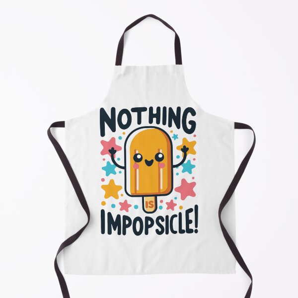 Item preview, Nothing is Impopsicle designed and sold by People Tee.