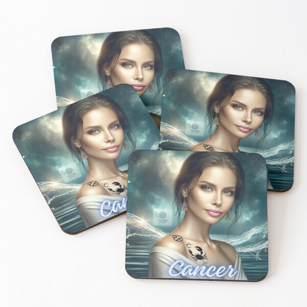 Item preview, Emotional Depths The Nurturing Heart of Cancer designed and sold by Te-Ane.