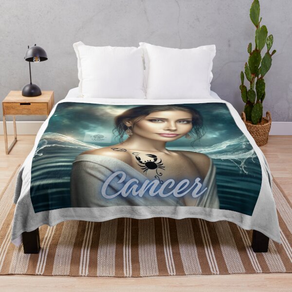 Item preview, Emotional Depths The Nurturing Heart of Cancer designed and sold by Te-Ane.