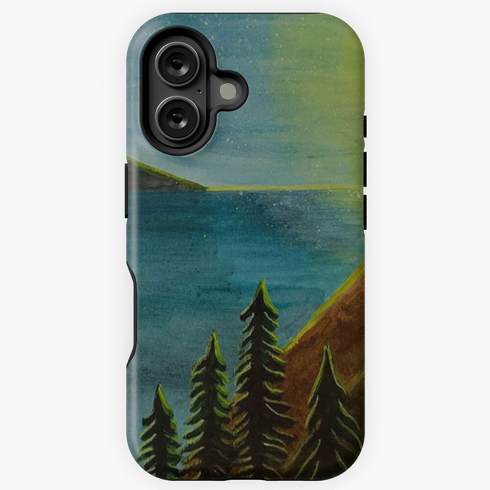 Item preview, iPhone Magsafe Tough Case designed and sold by CarolOchs.