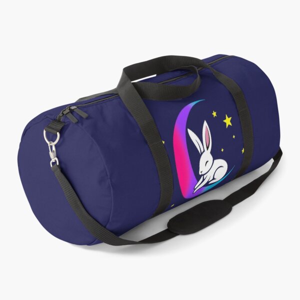 Item preview, Cute Bunny Rabbit on an Androgynous Pride Flag Moon, Discreet Androgynous Pride Design designed and sold by Travelslightly.