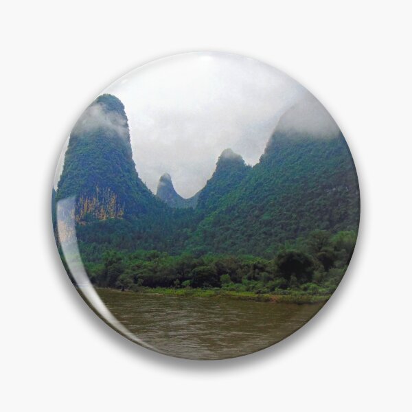 Item preview, Li River, China designed and sold by AussieAl.
