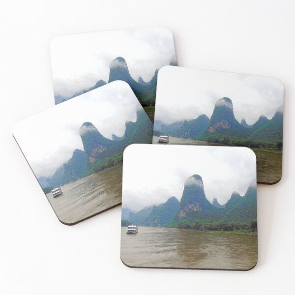 Item preview, Li River, China designed and sold by AussieAl.