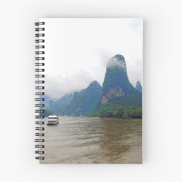 Item preview, Li River, China designed and sold by AussieAl.