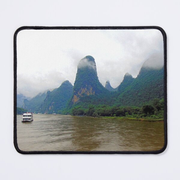 Item preview, Li River, China designed and sold by AussieAl.