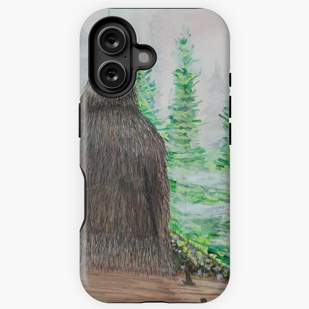 Item preview, iPhone Magsafe Tough Case designed and sold by CarolOchs.