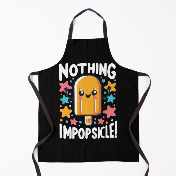 Item preview, Nothing is Impopsicle designed and sold by People Tee.