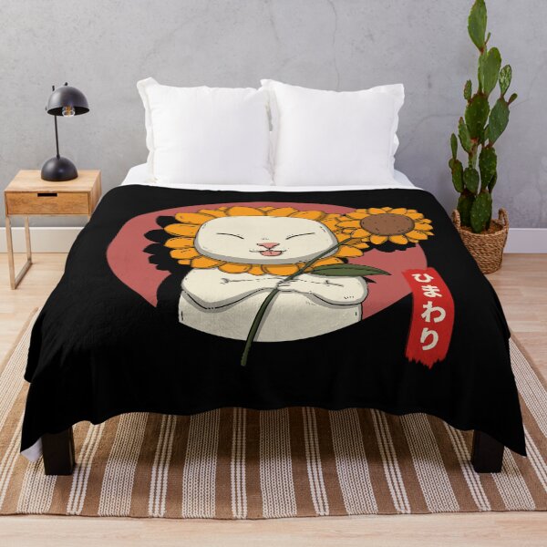 Item preview, Sunflower Neko designed and sold by Luan Huynh.