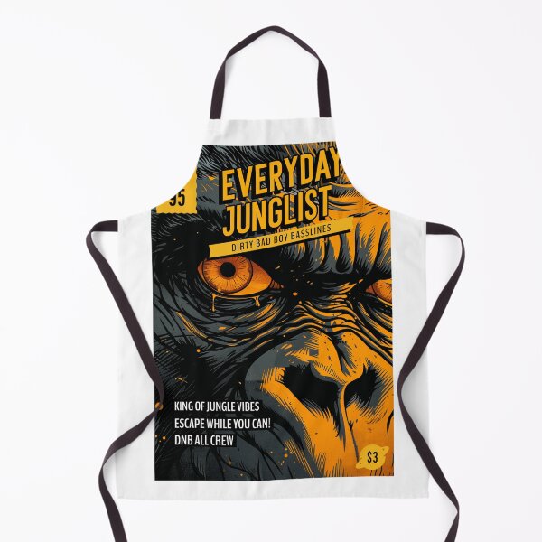 Item preview, junglist raver drum n bass festival 90s rave bassline edm designed and sold by Ravermonkey.