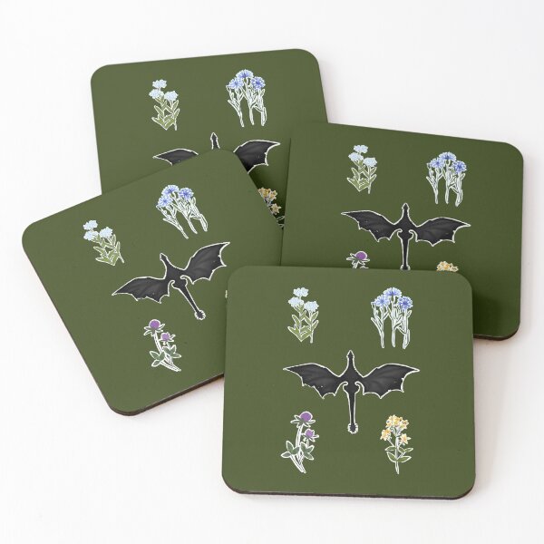 Item preview, Abraxos and his Wildflowers designed and sold by Jo-Art-Studio.