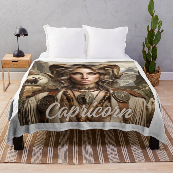Item preview, Steadfast Summit The Resilient Essence of Capricorn designed and sold by Te-Ane.