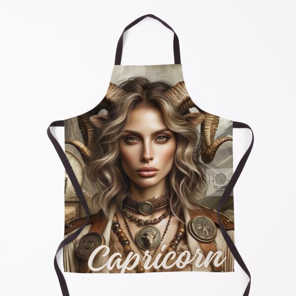 Item preview, Steadfast Summit The Resilient Essence of Capricorn designed and sold by Te-Ane.