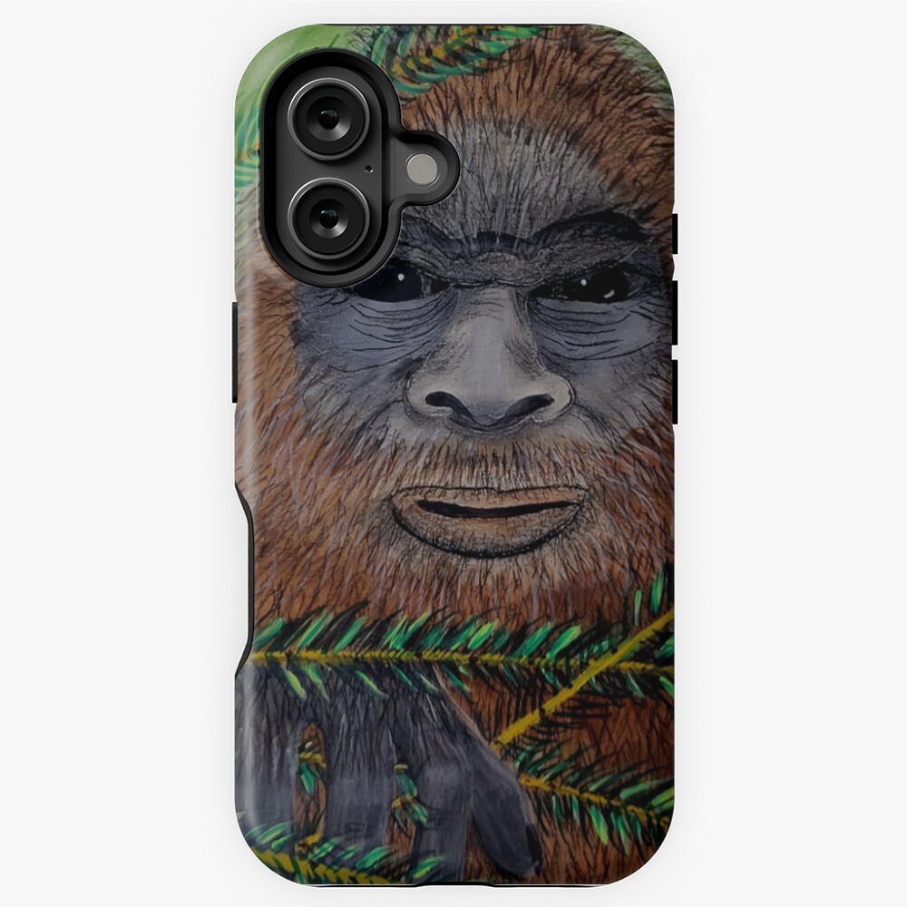 Item preview, iPhone Tough Case designed and sold by CarolOchs.