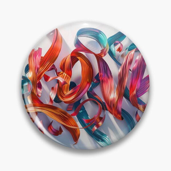 Item preview, "Love" in vibrant colors, designed and sold by JOTAMIKE.