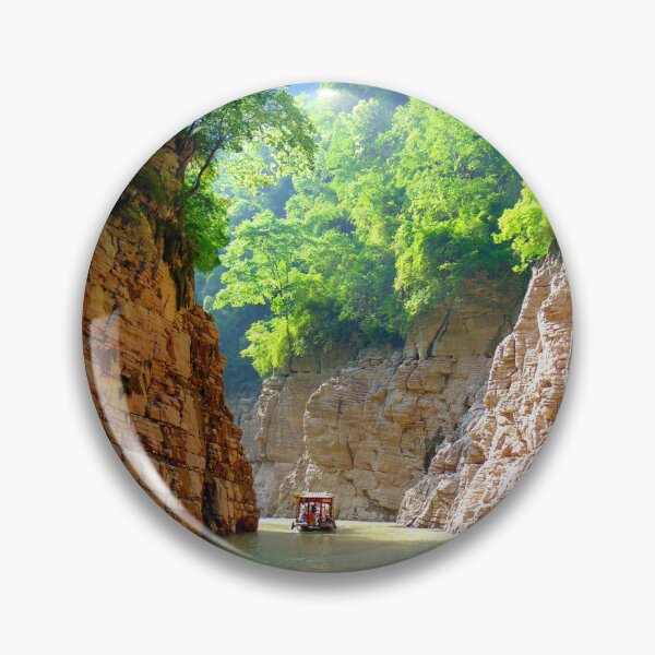 Item preview, Goddess Stream, Yangtze River, China designed and sold by AussieAl.