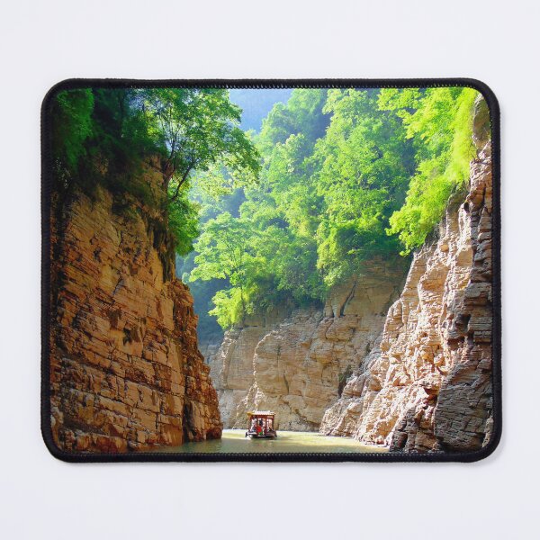 Item preview, Goddess Stream, Yangtze River, China designed and sold by AussieAl.