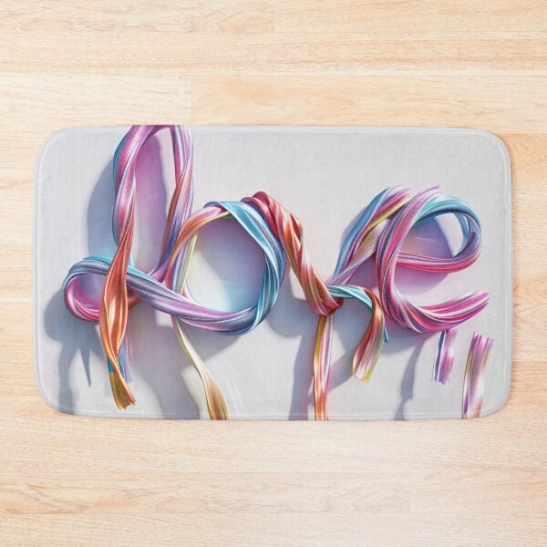 Item preview, Love in vibrant colors designed and sold by JOTAMIKE.