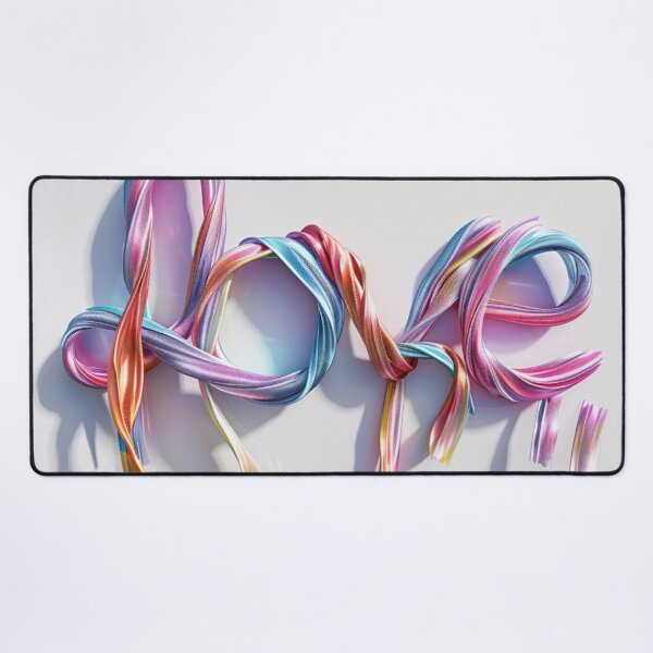 Item preview, Love in vibrant colors designed and sold by JOTAMIKE.