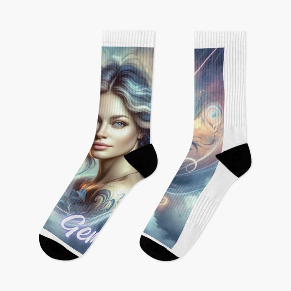 Item preview, Dual Harmony The Dynamic Essence of Gemini designed and sold by Te-Ane.