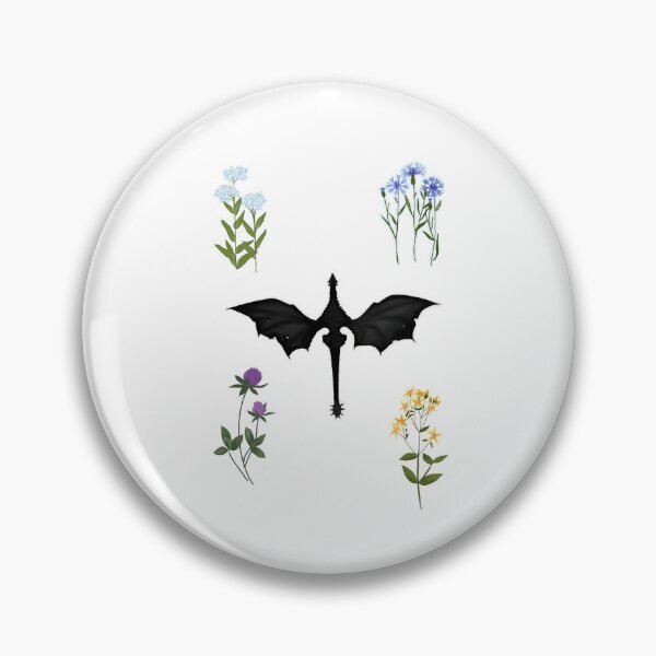 Item preview, Abraxos and his Wildflowers designed and sold by Jo-Art-Studio.