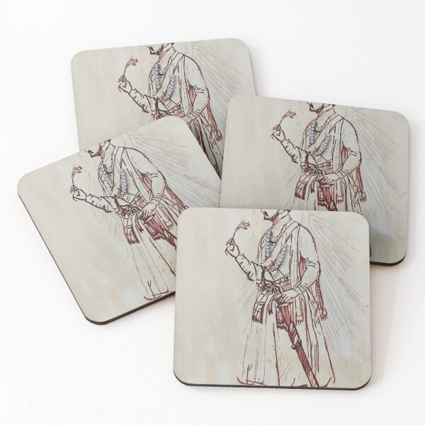 Item preview, Emperor Shahjahan who built the Taj Mahal designed and sold by puri sunil.