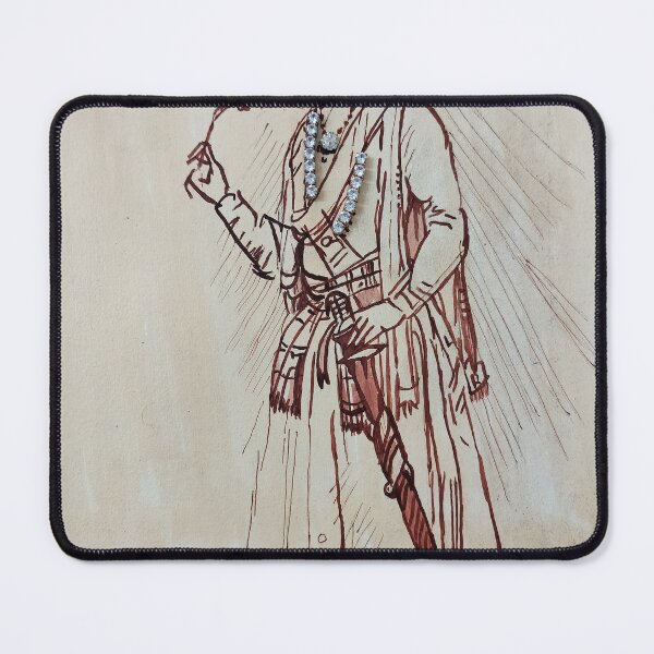 Item preview, Emperor Shahjahan who built the Taj Mahal designed and sold by puri sunil.