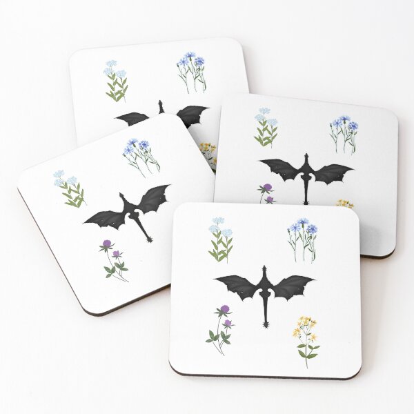 Item preview, Abraxos and his Wildflowers designed and sold by Jo-Art-Studio.