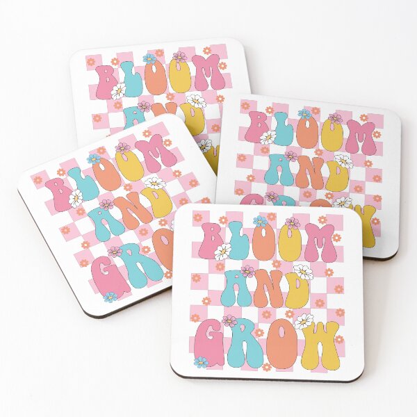 Item preview, Bloom and Grow designed and sold by colormepixels.