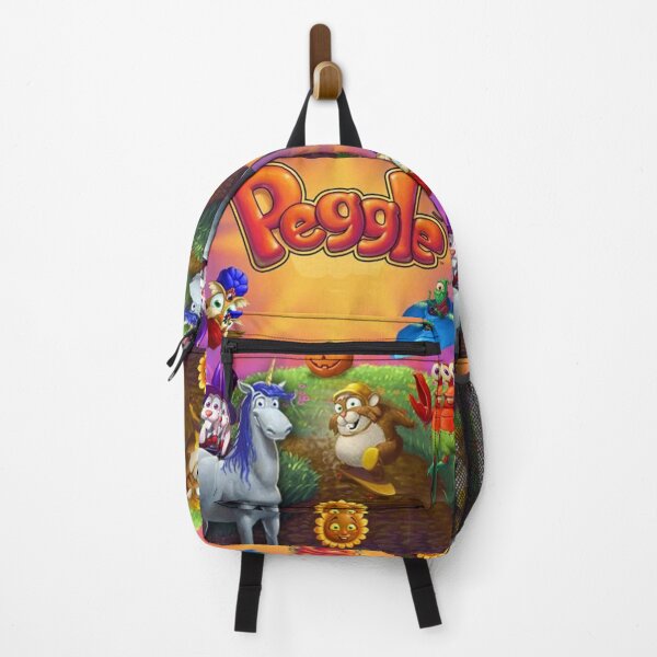 Item preview, Peggle Poster designed and sold by brentonclant.
