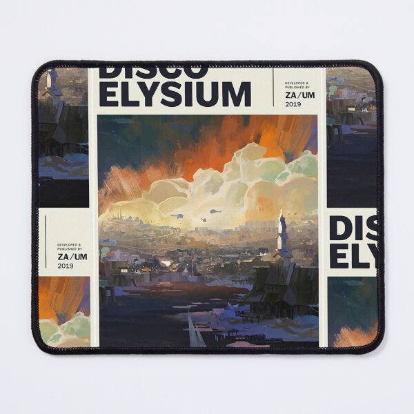Item preview, Disco Elysium  designed and sold by RiversRichn.