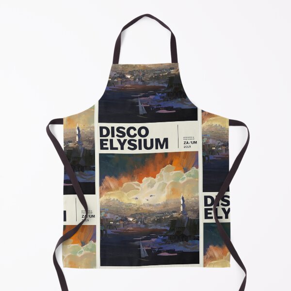 Item preview, Disco Elysium  designed and sold by RiversRichn.