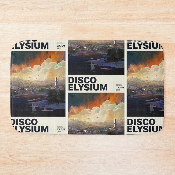 Item preview, Disco Elysium  designed and sold by RiversRichn.