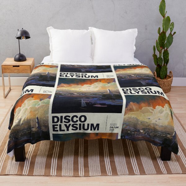 Item preview, Disco Elysium  designed and sold by RiversRichn.