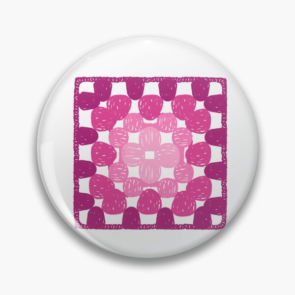 Item preview, crochet granny square designed and sold by mangosapne.