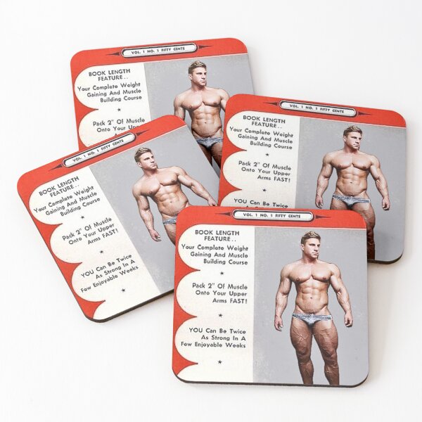 Item preview, Muscle Man designed and sold by BehemothMuscle.