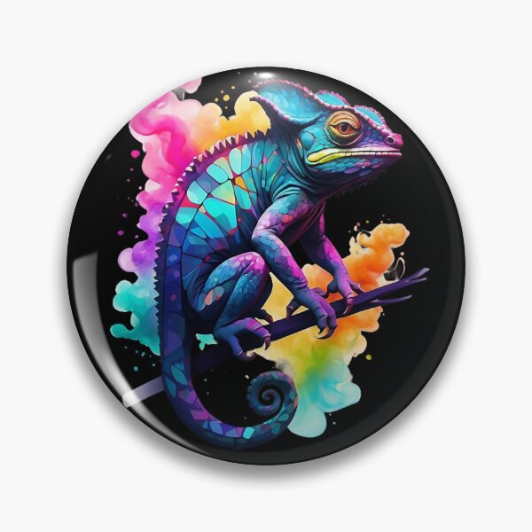 Artikelvorschau, Chameleon Chromatics: Bunte Anpassung entworfen und verkauft von firecard.
