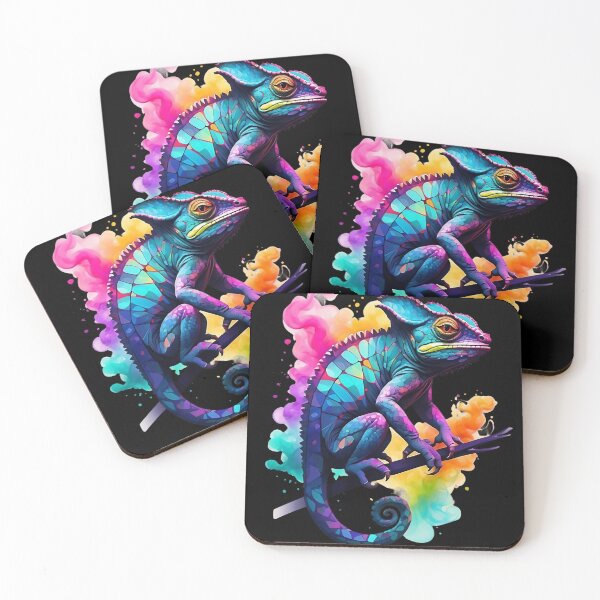 Item preview, Chameleon Chromatics: Colorful Adaptation designed and sold by firecard.