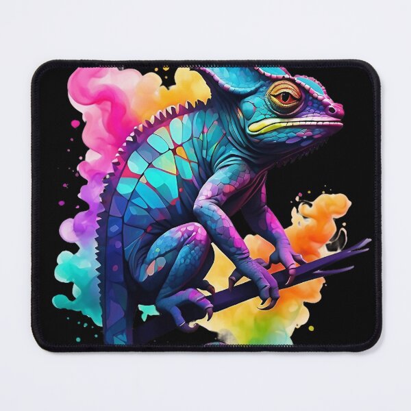 Item preview, Chameleon Chromatics: Colorful Adaptation designed and sold by firecard.