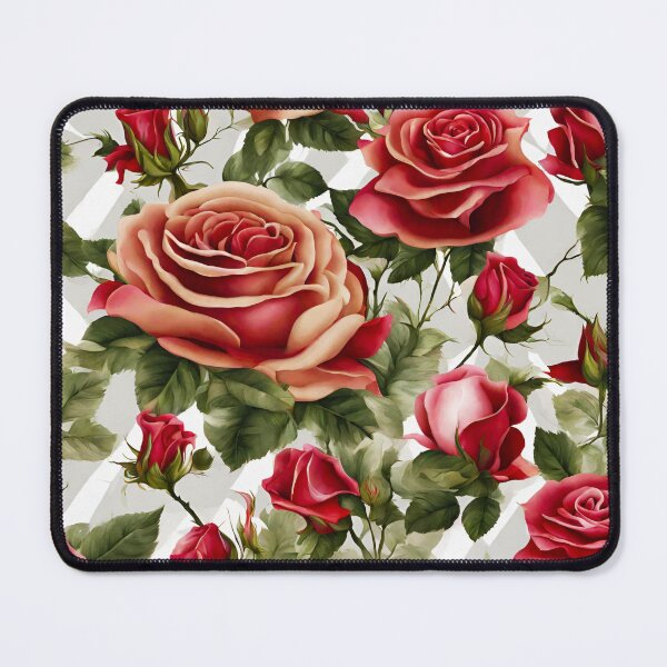 Item preview, 3D Floral Rose Tumbler Sleeve Design designed and sold by Tom-Johnson.