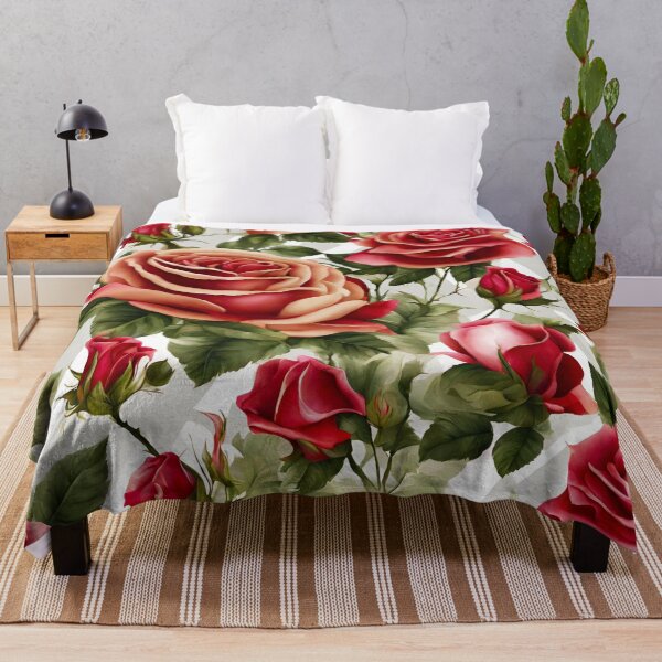 Item preview, 3D Floral Rose Tumbler Sleeve Design designed and sold by Tom-Johnson.