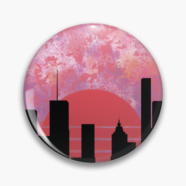 Item preview, Cielo de la ciudad designed and sold by DandyOutlines.