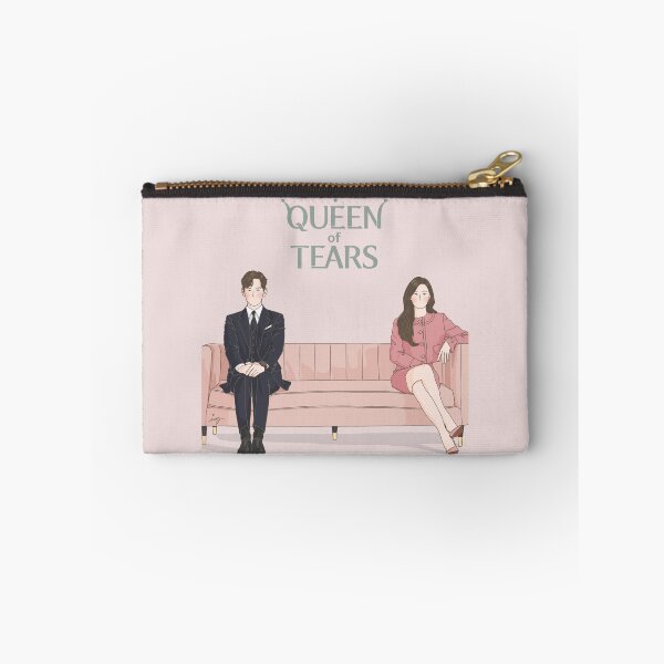Item preview, Queen Of Tears - Kim Soo Hyun | Kim Ji Won designed and sold by Ing.Doodle.
