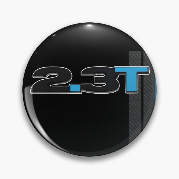 Item preview, 2.3l ecoboost  focus RS 4-cyl Bronco mustang nitrous blue MURICA SUV sport truck designed and sold by cowtownCOWBOY.