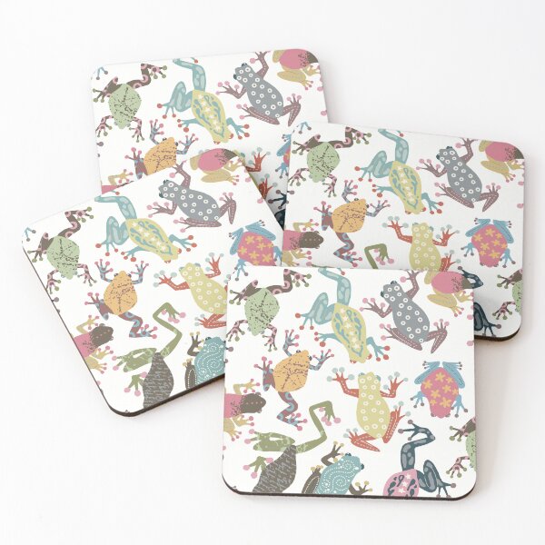 Item preview, Magical Froggy [white] designed and sold by Aia UENO design.